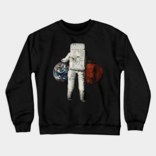 Carry On Crewneck Sweatshirt